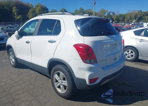 2019 Chevrolet Trax Lt z USA, uszkodzony, nr VIN 3GNCJPSB3KL143183